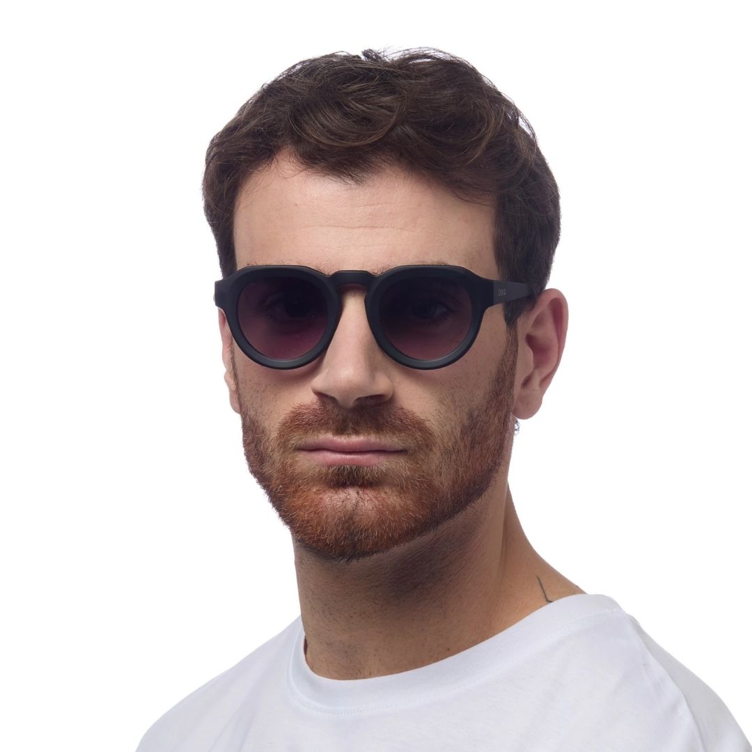 Очила за сонце Okkia: Zeno Black -BK