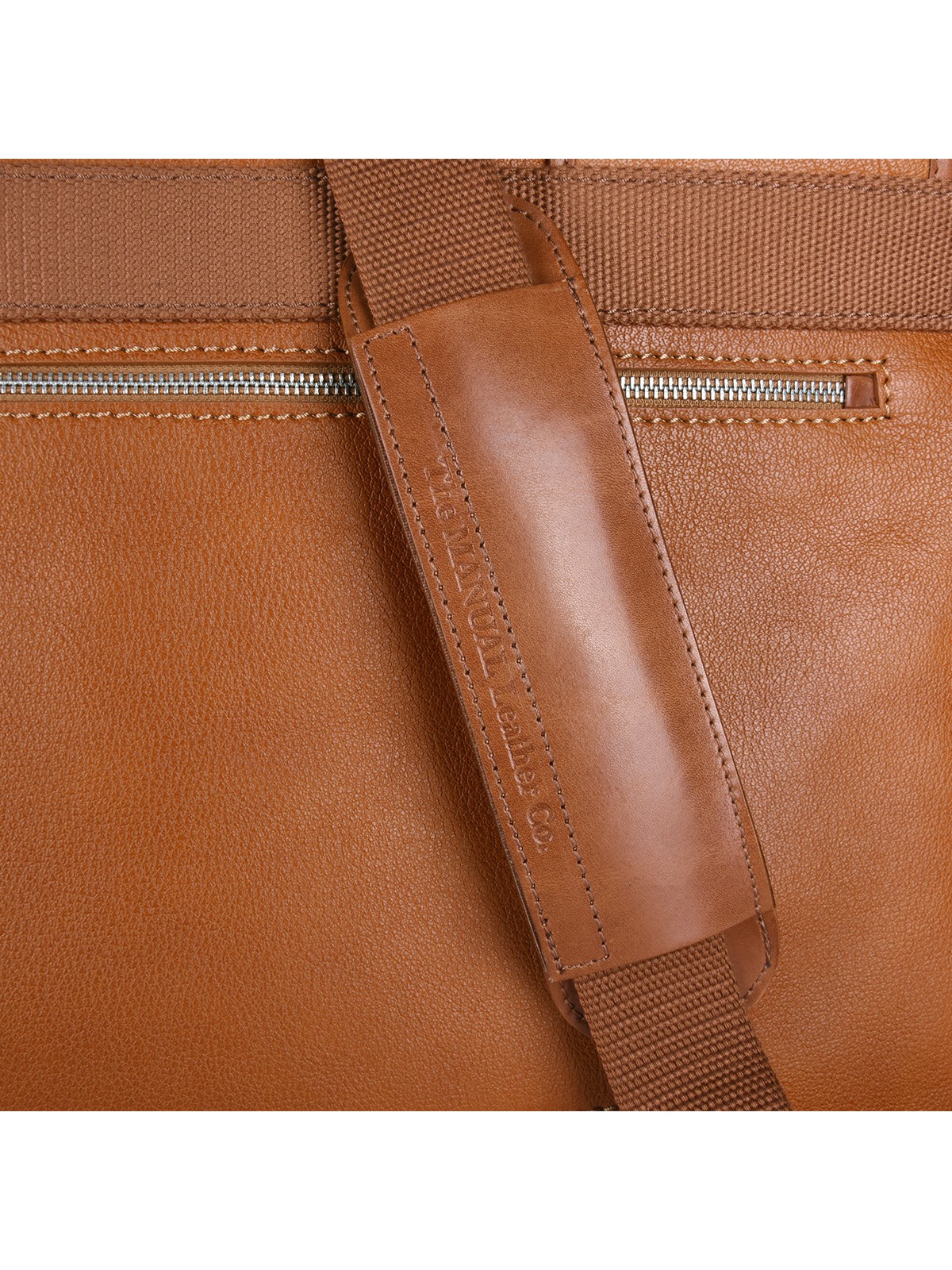 КОЖНА ТОРБА M.F.A.M