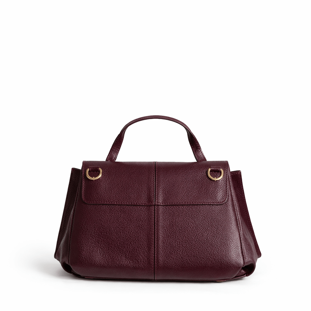 Buffalo:Leon Burgundy