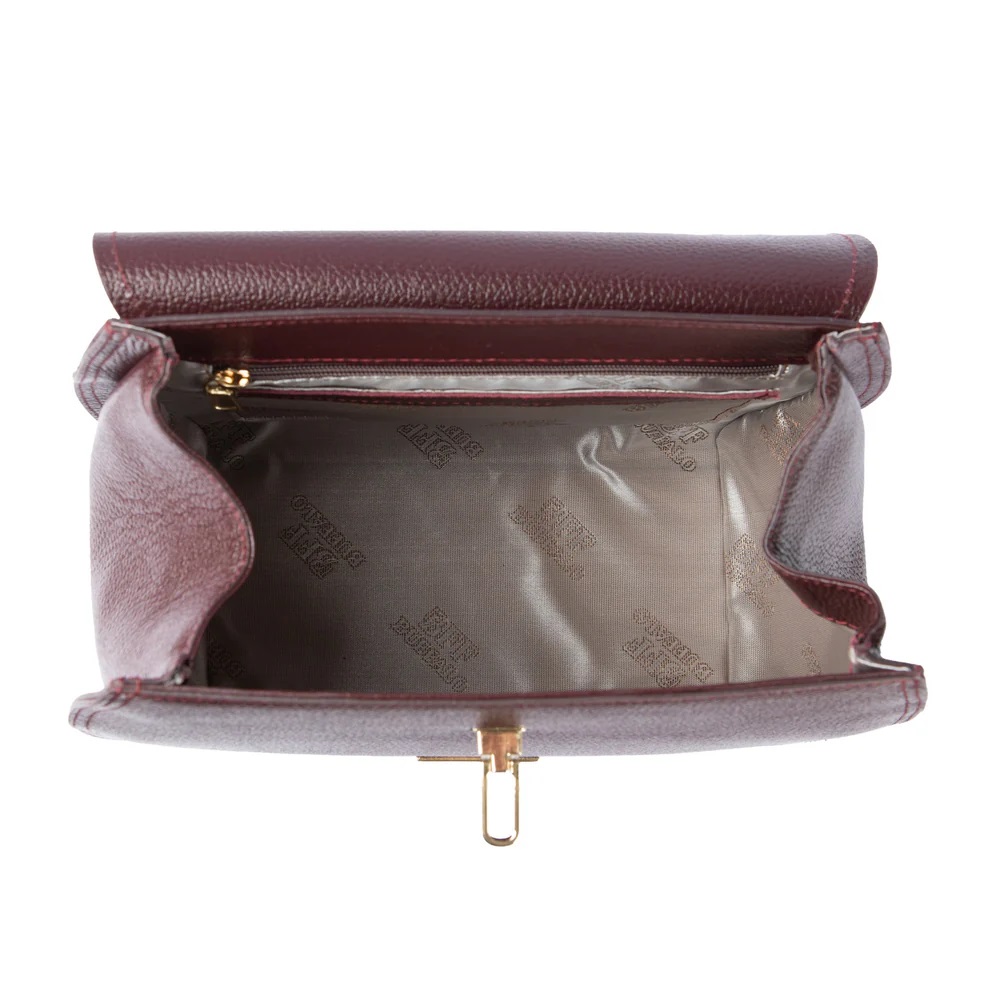 Buffalo:Lahor Burgundy