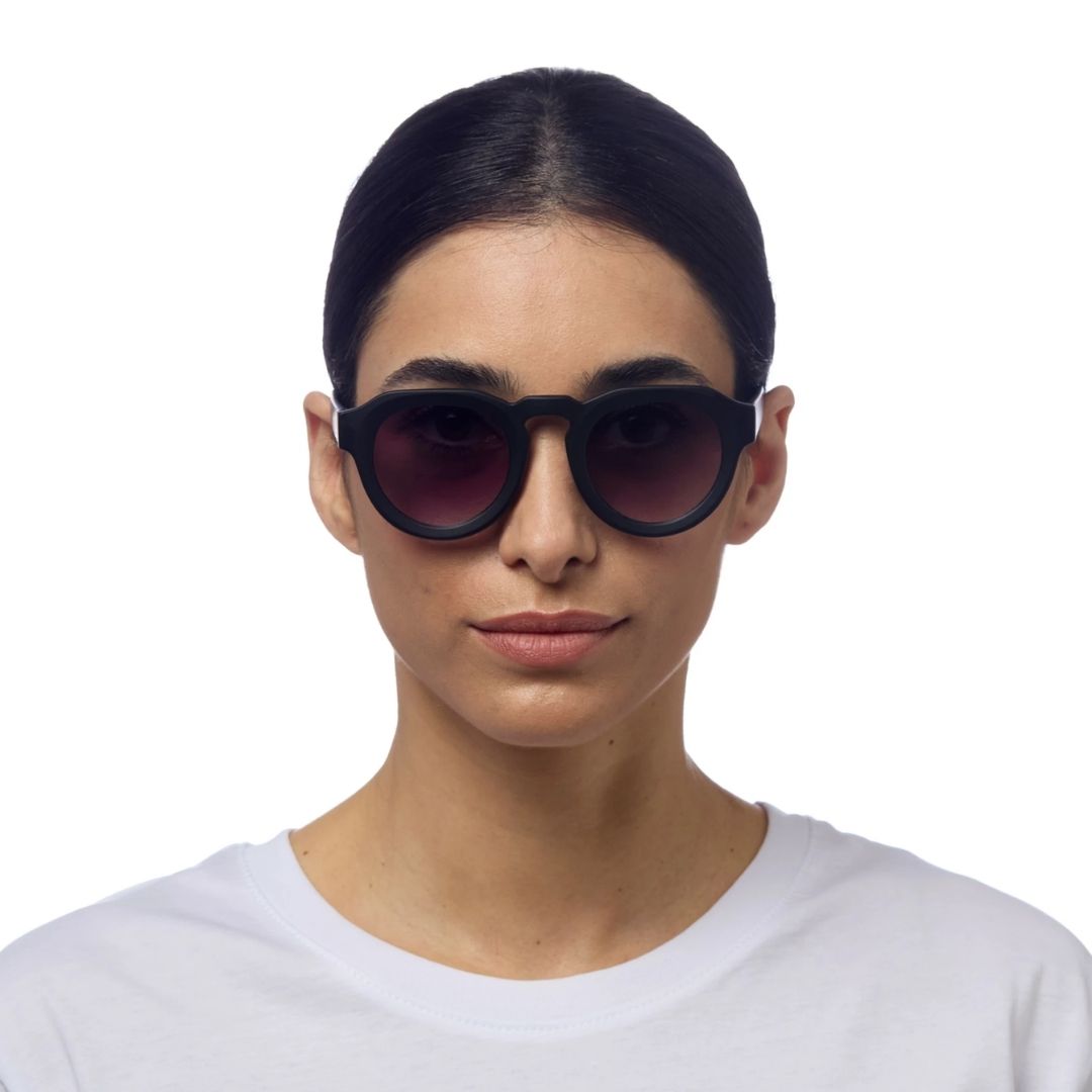 Очила за сонце Okkia: Zeno Black -BK