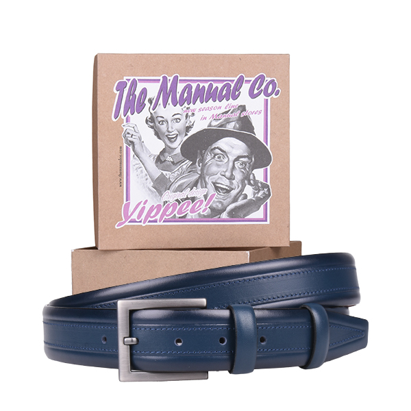 The Manual Co. КАИШ MG35