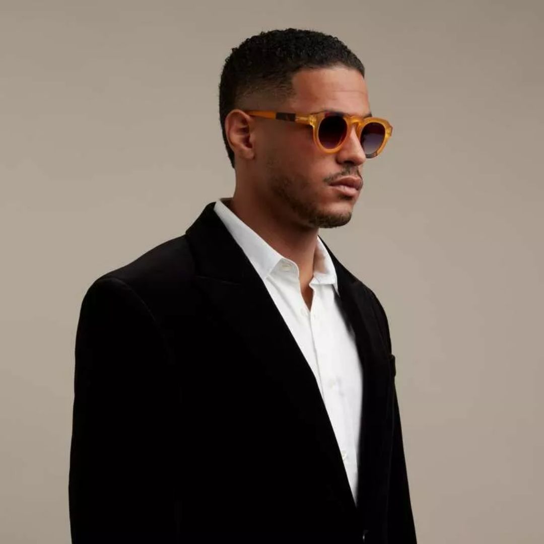 Очила за сонце Okkia: Zeno Yellow Havana -Y3H