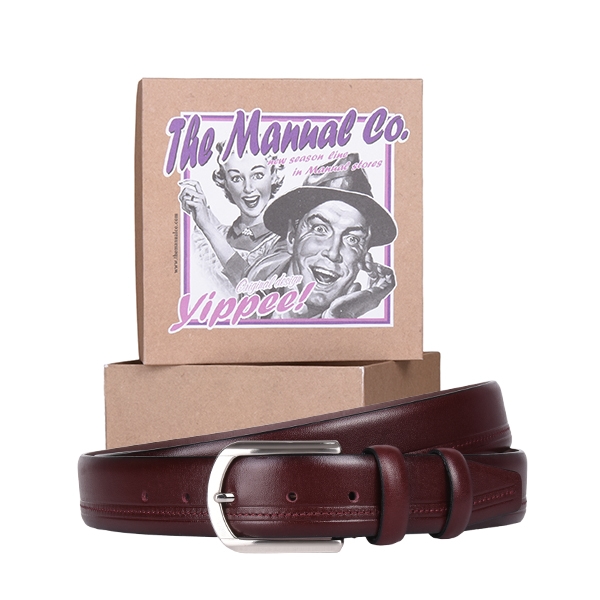 The Manual Co. КАИШ MG35