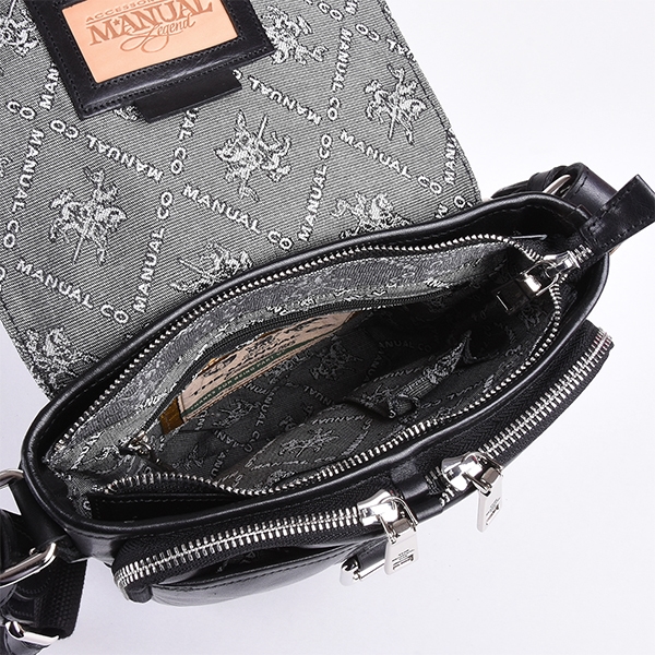 The Manual Co. Ташна