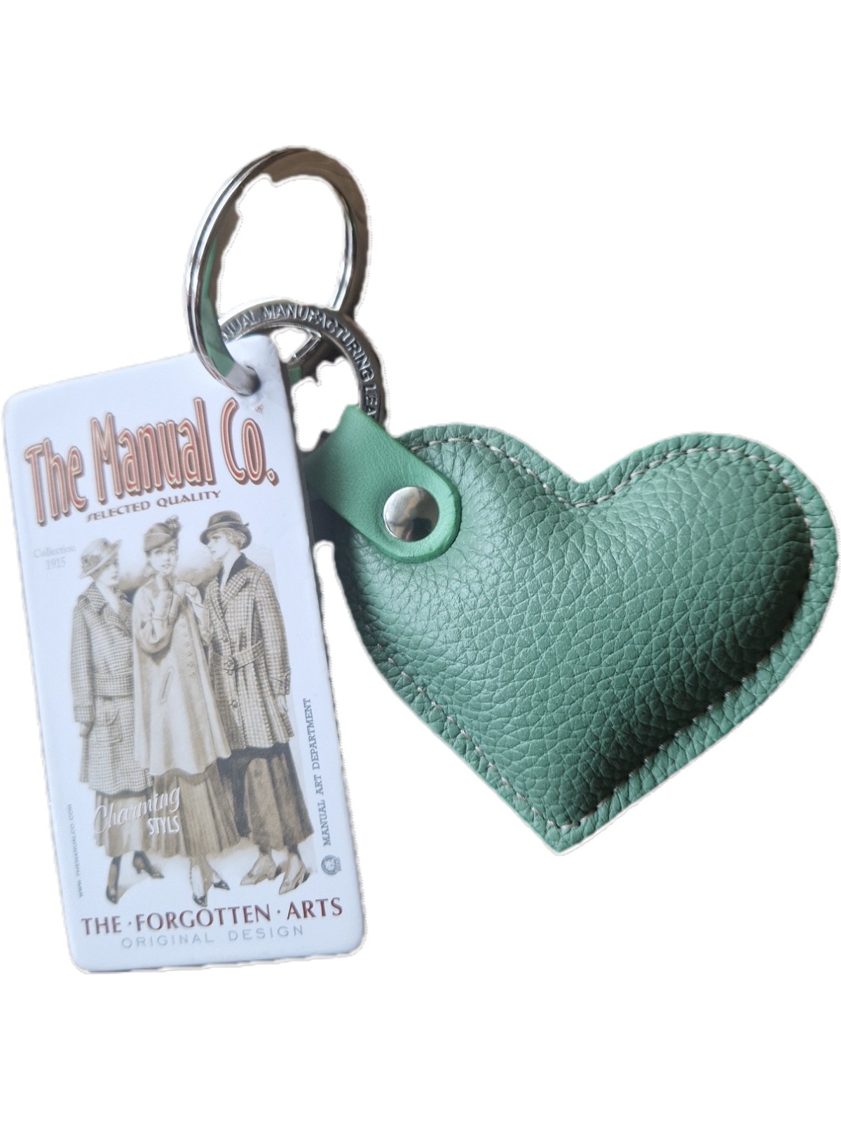 The Manual Co. ПРИВЕЗОК ЗА КЛУЧЕВИ