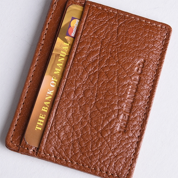 The Manual Co. ФУТРОЛА ЗА КАРТИЦИ