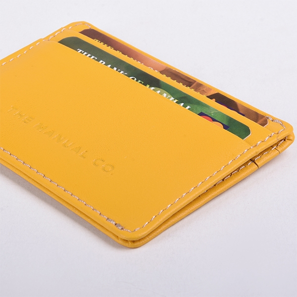The Manual Co. ФУТРОЛА ЗА КАРТИЦИ