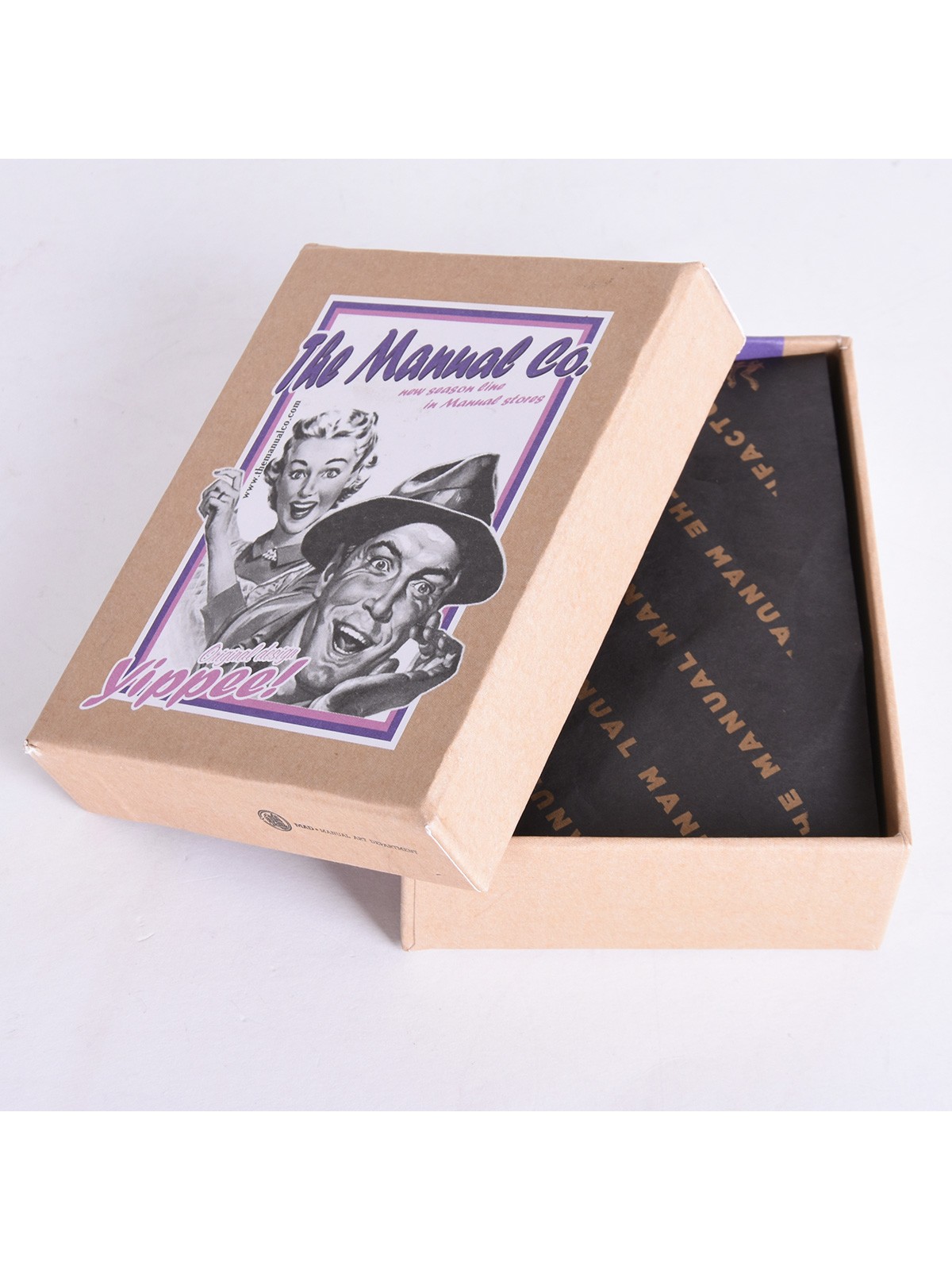 The Manual Co. ФУТРОЛА ЗА КАРТИЦИ